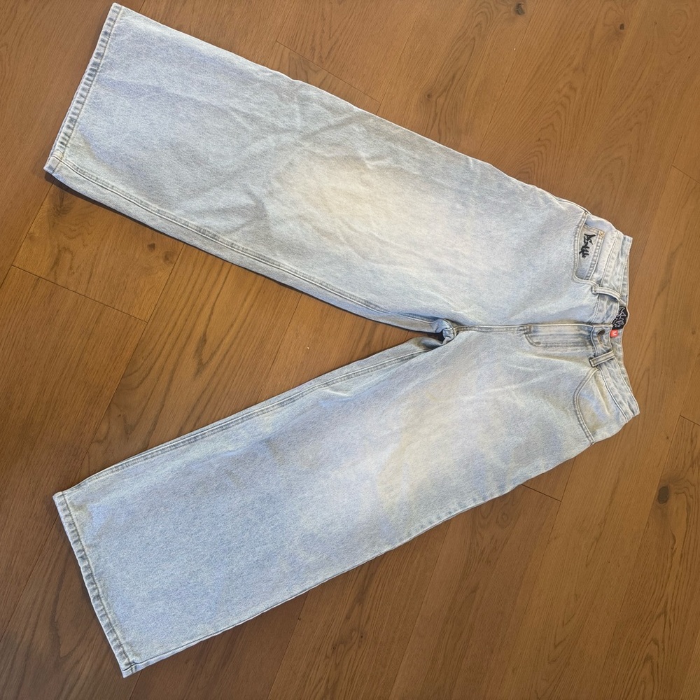 Peak Brand baggy jeans